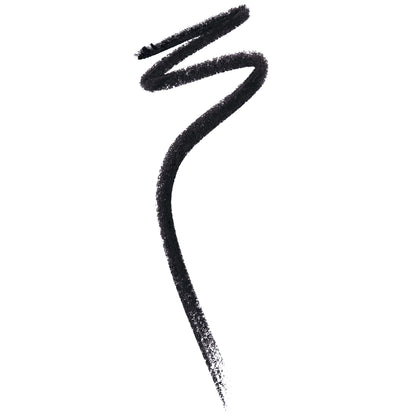 Maybelline Gell Pencil Liner, Tattoo Eye Liner Quick Drying Eyeliner, Waterproof & Smudge-Proof – Semi-Permanent Tattoo, Long-Lasting Sharpenable with Built-in Sharpener, Shade: Deep Onyx